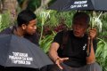 Aksi Kamisan 12 Tahun Kematian Munir