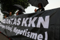 Aksi Kamisan ke-794 di Seberang Istana Merdeka