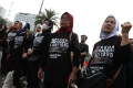 Aksi Kamisan Peringati Tragedi Mei 1998