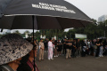 Aksi Kamisan Peringati Tragedi Mei 1998