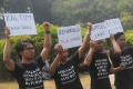 Aksi Kemerdekaan Dengan Energi Bersih Terbarukan