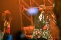 Aksi Limp Bizkit di Panggung Soundrenaline GWK Bali