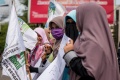Aksi Mahasiswa KAMMI Aceh
