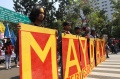 Aksi May Day di Jakarta