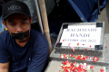 Aksi Mogok Makan di Komnas HAM
