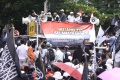 Aksi Mujahid 212 Selamatkan NKRI