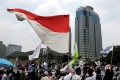 Aksi Mujahid 212 Selamatkan NKRI