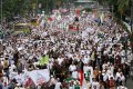 Aksi Ormas Islam Demo Ahok