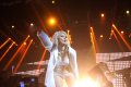 Aksi Panggung Agnez Mo