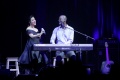Aksi Panggung Brian Mcknight Feat Raisa