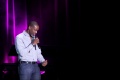 Aksi Panggung Brian Mcknight