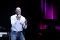 Aksi Panggung Brian Mcknight