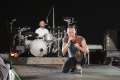 Aksi Panggung Coldplay di Jakarta
