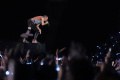 Aksi Panggung Coldplay di Jakarta