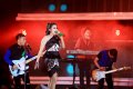 Aksi Panggung GEISHA Menyambut Tahun Baru 2016