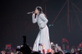 Aksi Panggung Isyana Sarasvati