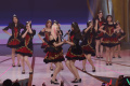 Aksi Panggung JKT 48 di HUT ANTV