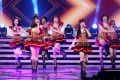 Aksi Panggung JKT48 Di HUT Transmedia ke-15