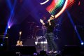 Aksi Panggung NAIF di Java Jazz Festival 2016