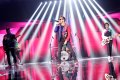 Aksi Panggung Nidji di HUT RCTI