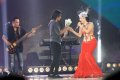 Aksi Panggung Setia Band feat Zaskia Gotik
