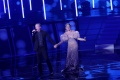 Aksi Panggung Syahrini Feat Rick Price
