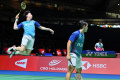 Aksi Pebulu Tangkis Indonesia di Kejuaraan Dunia BWF 2022