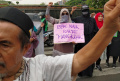 Aksi Penyelamatan Indonesia Tolak Kenaikan Harga BBM