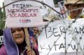 Aksi Petani Di Hari Tani Nasional