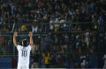 Aksi Ronaldinho di Trofeo Meet The Star 