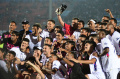Aksi Ronaldinho di Trofeo Meet The Star 