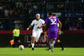 Aksi Ronaldinho di Trofeo Meet The Star 