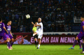 Aksi Ronaldinho di Trofeo Meet The Star 