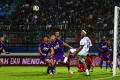 Aksi Ronaldinho di Trofeo Meet The Star 