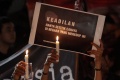Aksi Solidaritas Keadilan Untuk Ahok