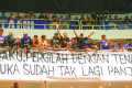 Aksi Solidaritas Suporter PSIS untuk Arema FC