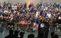 Aksi Solidaritas Suporter PSIS untuk Arema FC