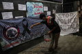 Aksi Solidaritas Tragedi Kanjuruhan Malang