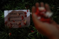 Aksi Solidaritas Tragedi Kanjuruhan Malang