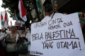 Aksi Solidaritas Untuk Palestina Aksi Solidaritas Untuk Palestina