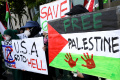 Aksi Solidaritas Untuk Palestina Aksi Solidaritas Untuk Palestina