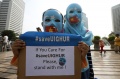 Aksi Solidaritas Untuk Uighur