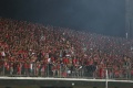 Aksi Suporter Bali United 