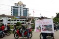 Aksi Tolak Geng Motor