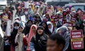 Aksi Tolak PERPPU Ormas di Kota Medan