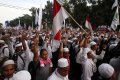Aksi Unjuk Rasa 4 November