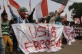 Aksi Usir Freeport