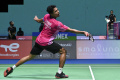 Aksi Pebulu Tangkis Indonesia di Kejuaraan Dunia BWF 2022