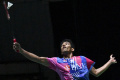 Aksi Pebulu Tangkis Indonesia di Kejuaraan Dunia BWF 2022