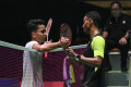 Aksi Pebulu Tangkis Indonesia di Kejuaraan Dunia BWF 2022
